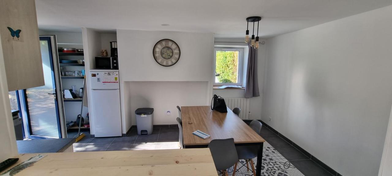 Location Vacances Morbihan Questembert Dış mekan fotoğraf